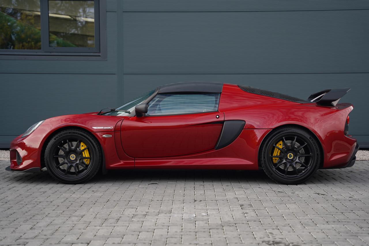 2021 Lotus Exige
