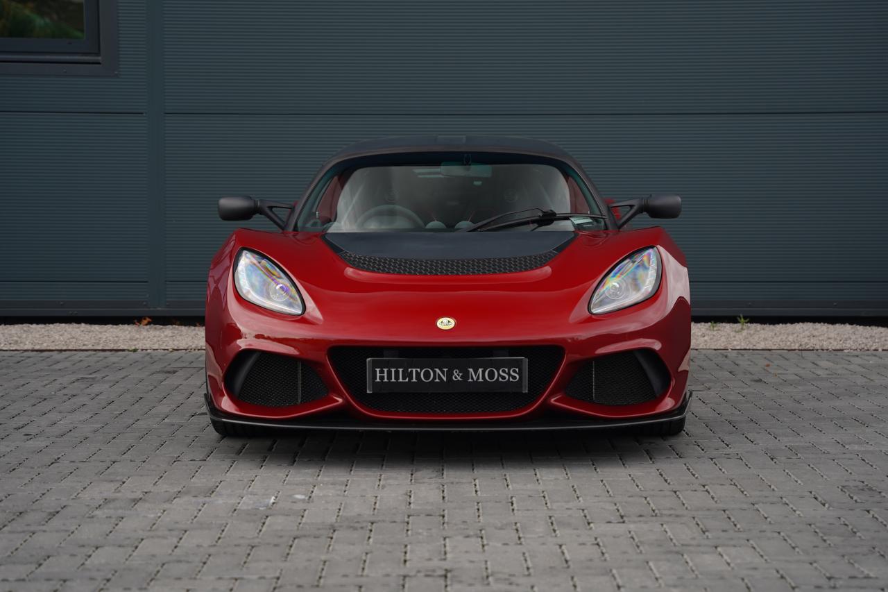 2021 Lotus Exige