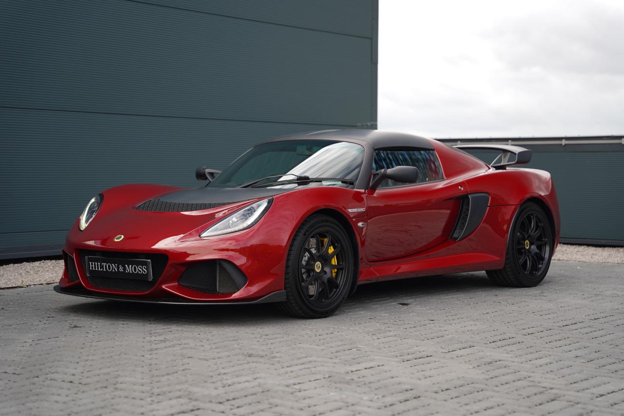 2021 Lotus Exige