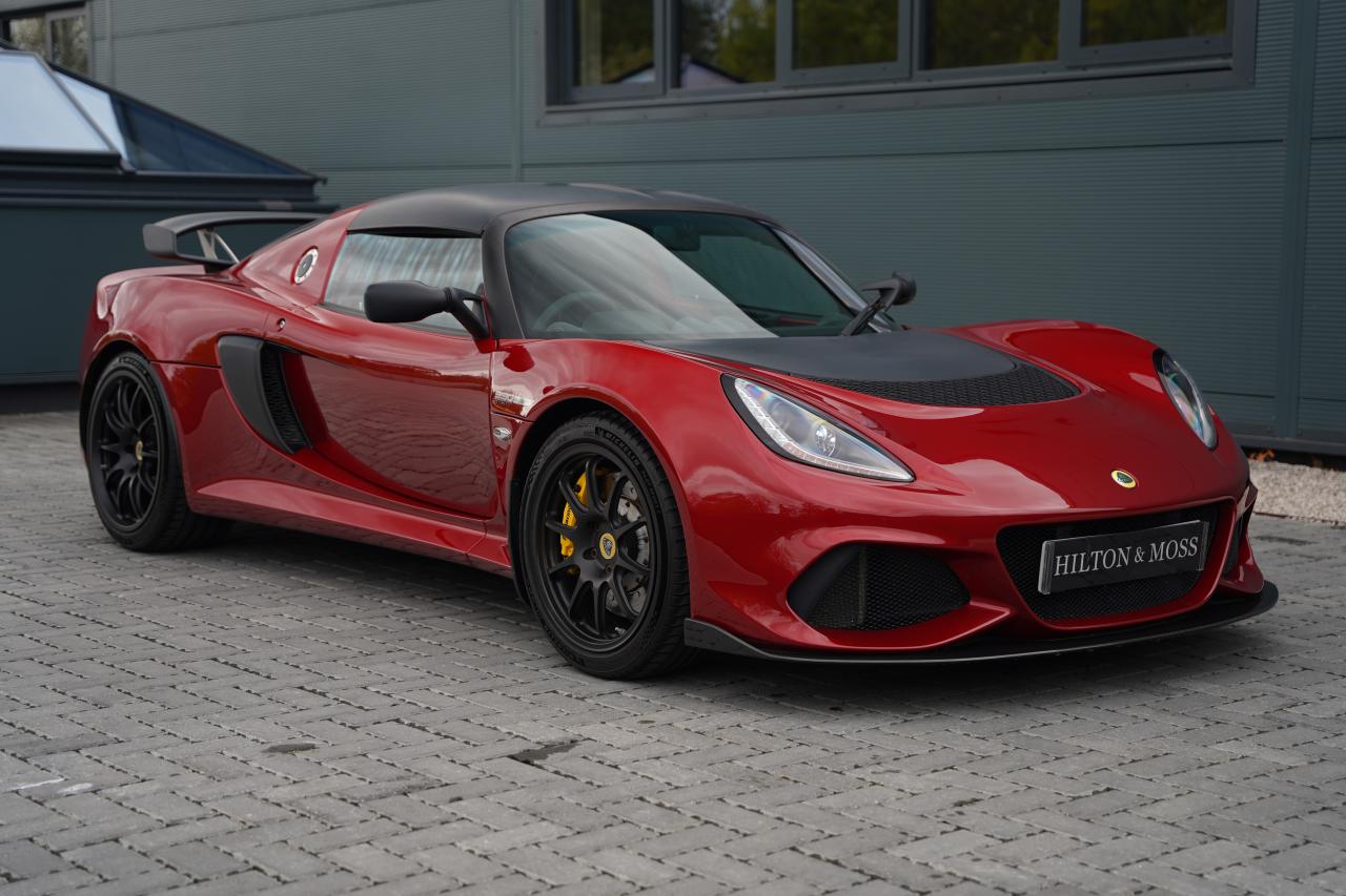 2021 Lotus Exige
