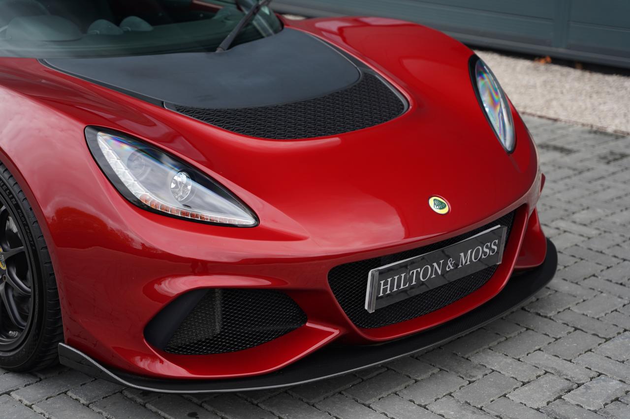 2021 Lotus Exige