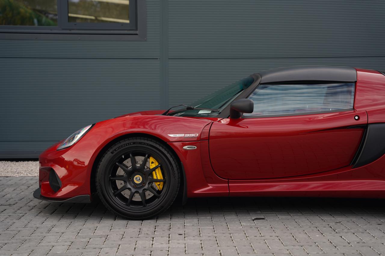 2021 Lotus Exige