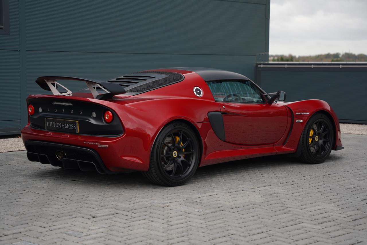 2021 Lotus Exige