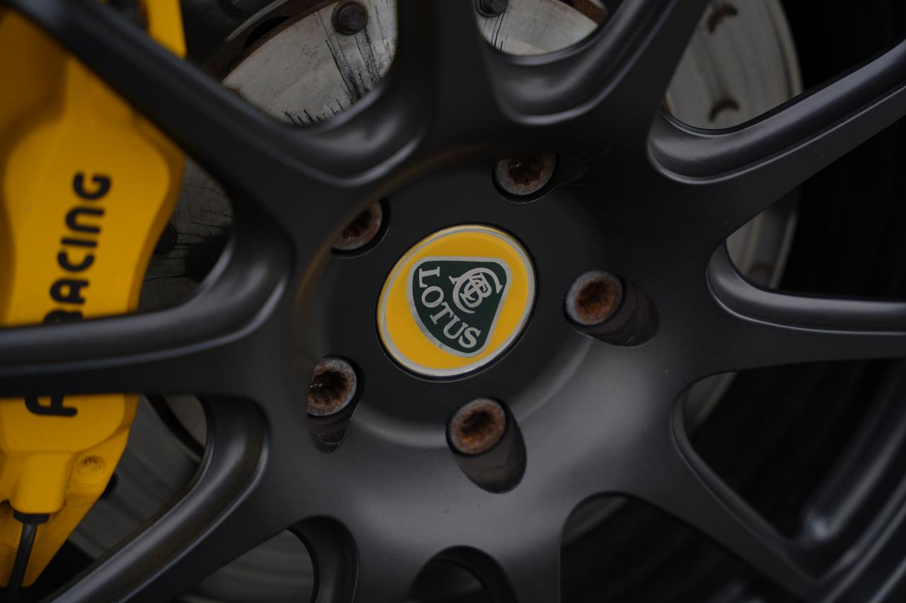 2021 Lotus Exige