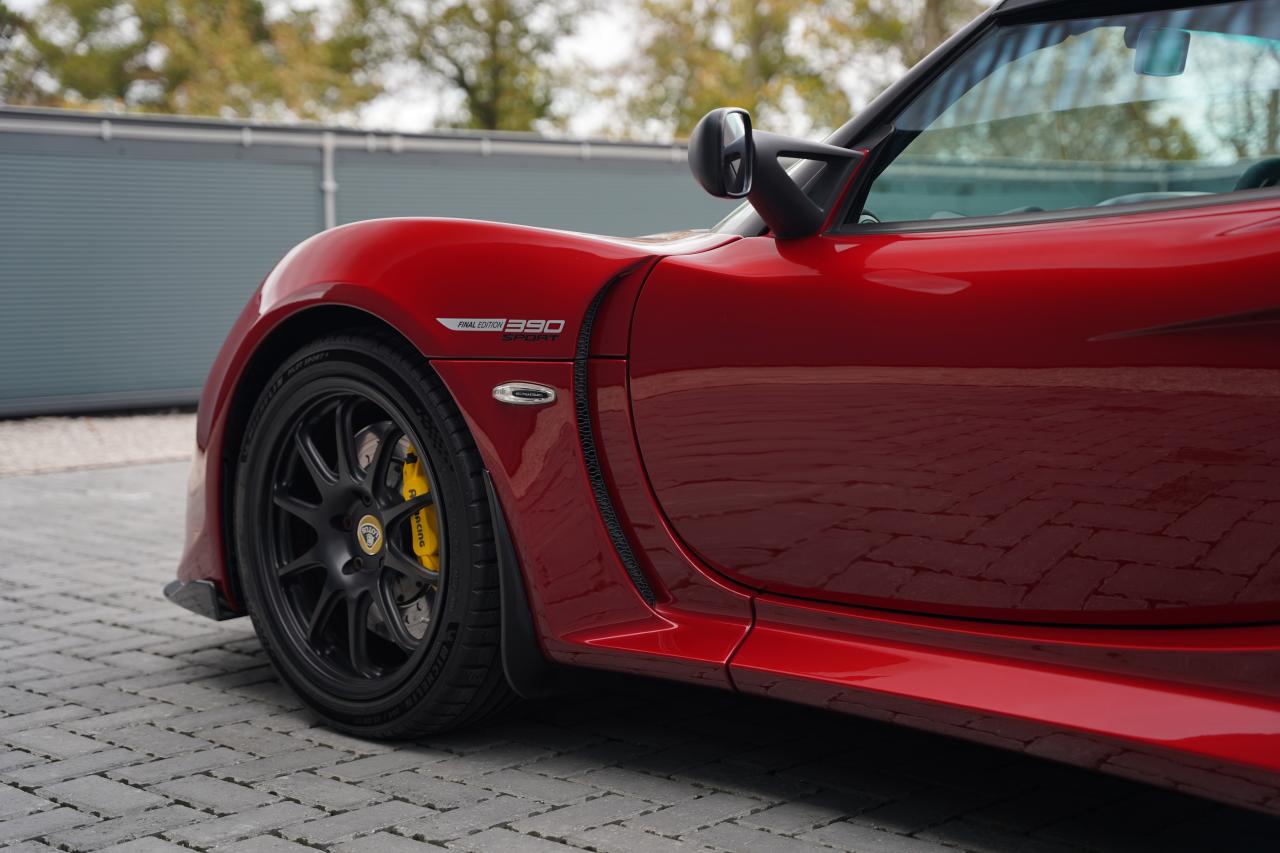 2021 Lotus Exige