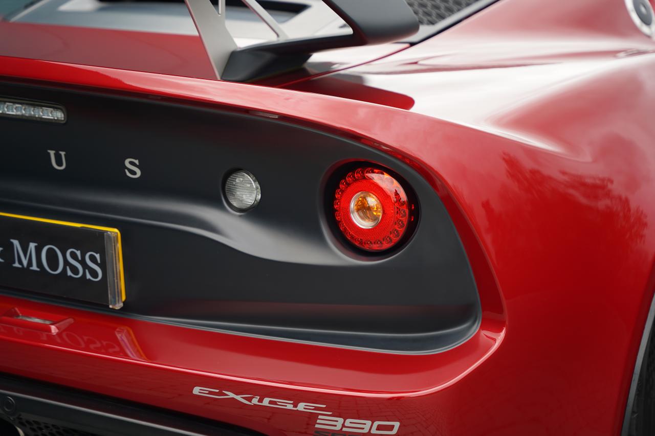 2021 Lotus Exige