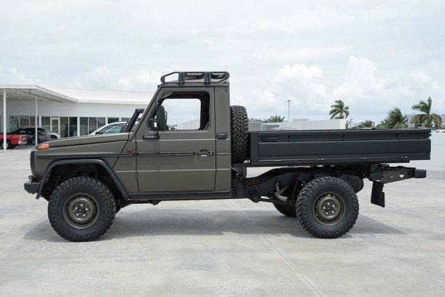 1994 Mercedes - Benz 290 GD Pickup