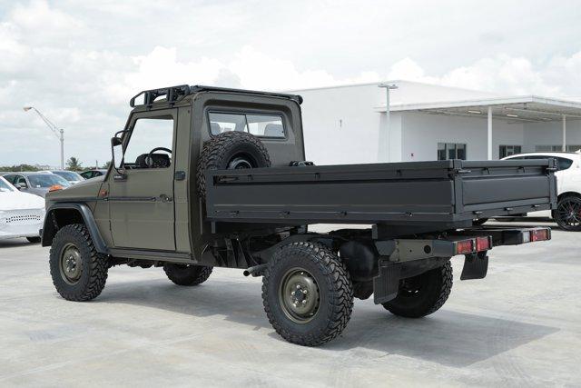 1994 Mercedes - Benz 290 GD Pickup