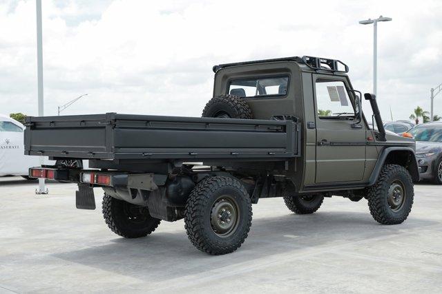 1994 Mercedes - Benz 290 GD Pickup