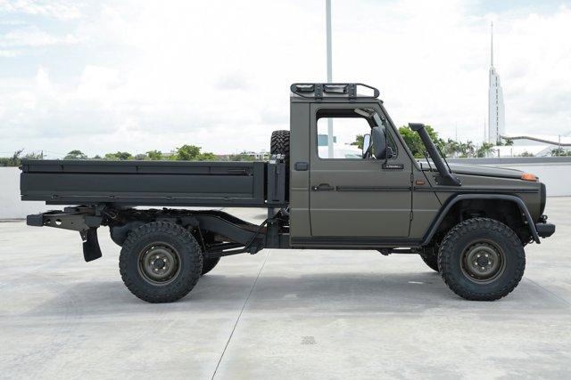 1994 Mercedes - Benz 290 GD Pickup