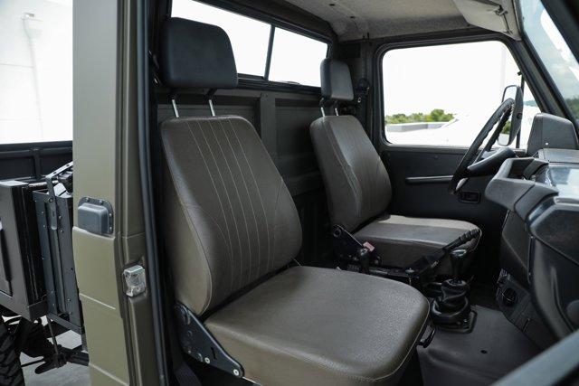 1994 Mercedes - Benz 290 GD Pickup