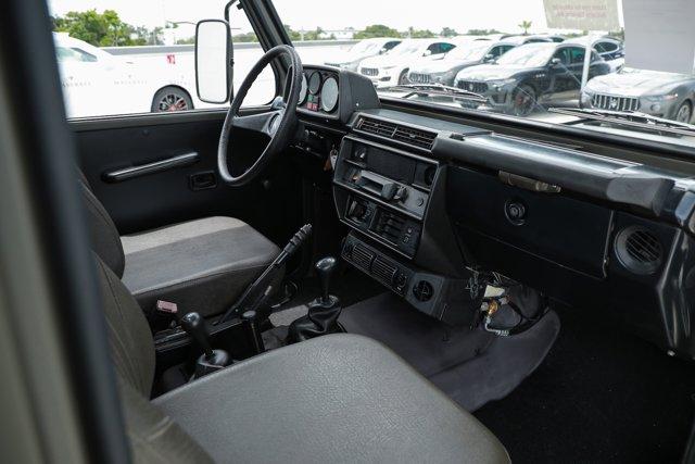 1994 Mercedes - Benz 290 GD Pickup