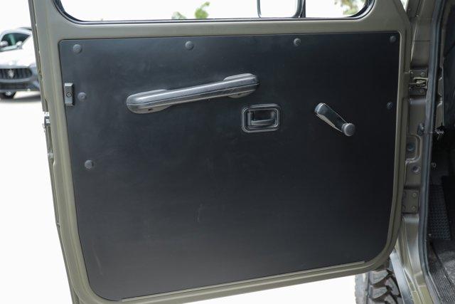 1994 Mercedes - Benz 290 GD Pickup