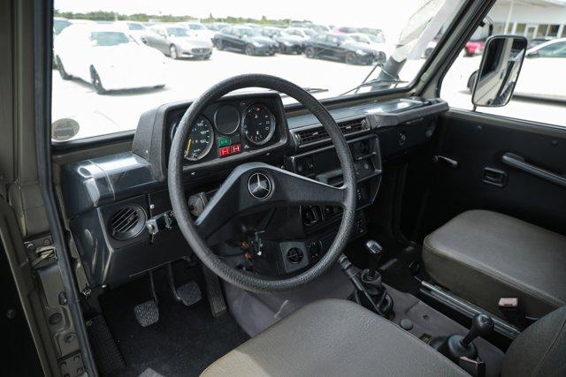 1994 Mercedes - Benz 290 GD Pickup