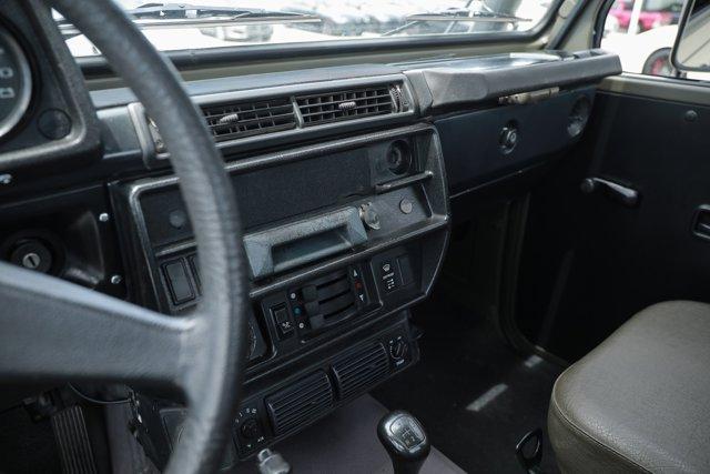 1994 Mercedes - Benz 290 GD Pickup