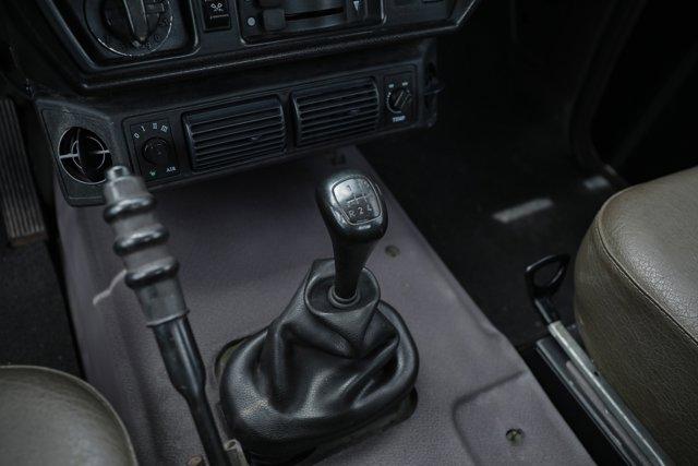 1994 Mercedes - Benz 290 GD Pickup