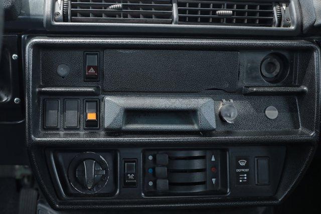 1994 Mercedes - Benz 290 GD Pickup