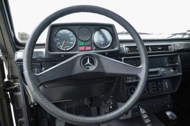 1994 Mercedes - Benz 290 GD Pickup