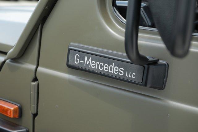 1994 Mercedes - Benz 290 GD Pickup