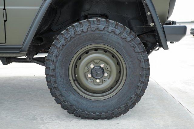 1994 Mercedes - Benz 290 GD Pickup