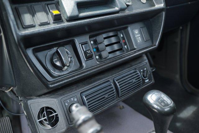 1994 Mercedes - Benz 290 GD Pickup