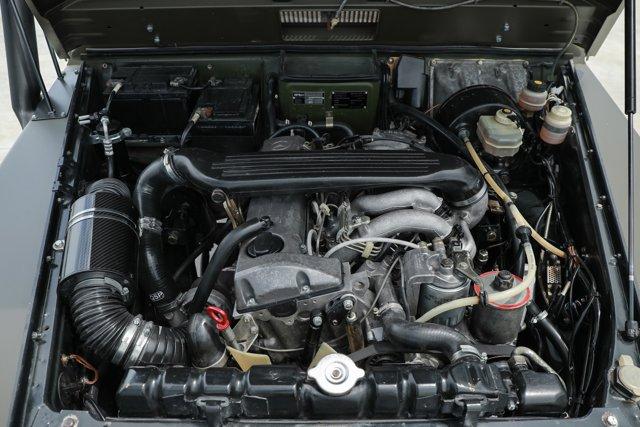 1994 Mercedes - Benz 290 GD Pickup