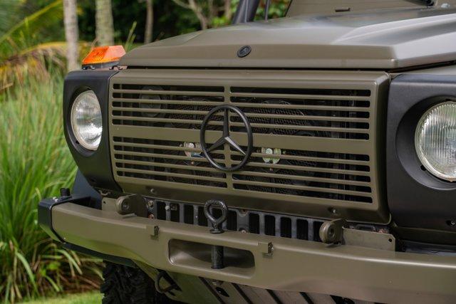 1994 Mercedes - Benz 290 GD Pickup