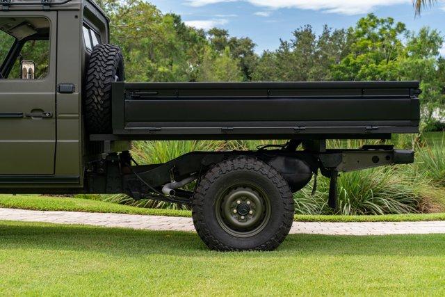 1994 Mercedes - Benz 290 GD Pickup