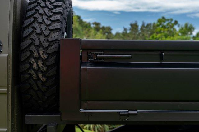 1994 Mercedes - Benz 290 GD Pickup