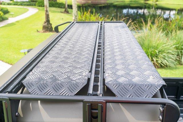 1994 Mercedes - Benz 290 GD Pickup