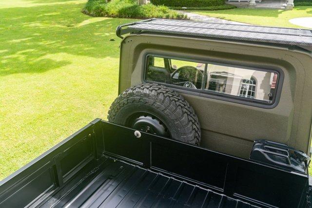 1994 Mercedes - Benz 290 GD Pickup