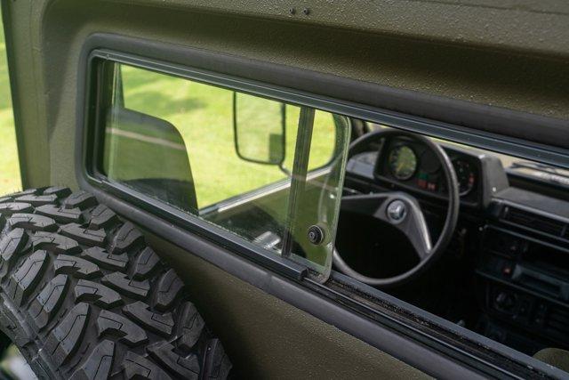 1994 Mercedes - Benz 290 GD Pickup