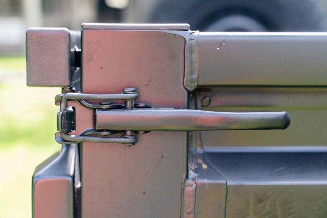 1994 Mercedes - Benz 290 GD Pickup