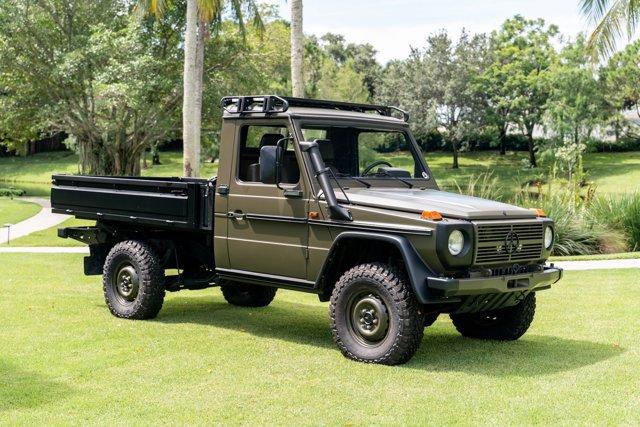 1994 Mercedes - Benz 290 GD Pickup
