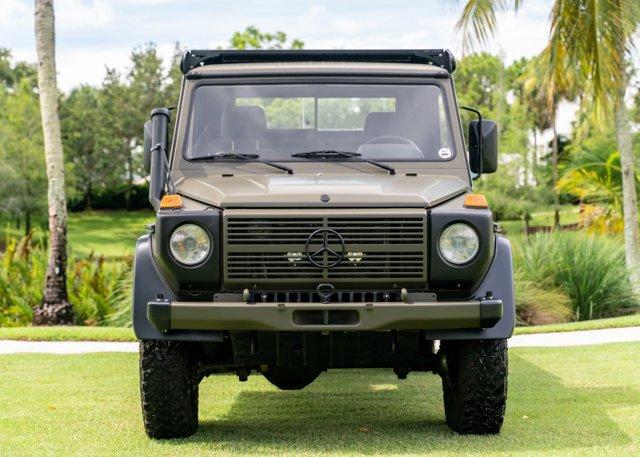 1994 Mercedes - Benz 290 GD Pickup