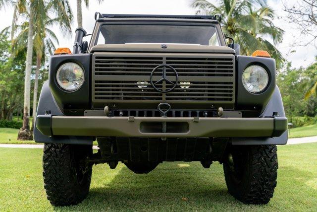 1994 Mercedes - Benz 290 GD Pickup
