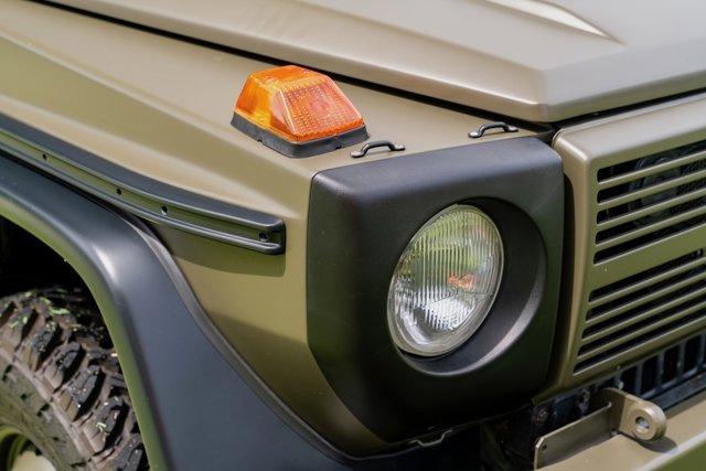 1994 Mercedes - Benz 290 GD Pickup