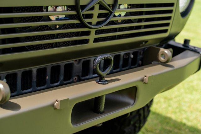 1994 Mercedes - Benz 290 GD Pickup