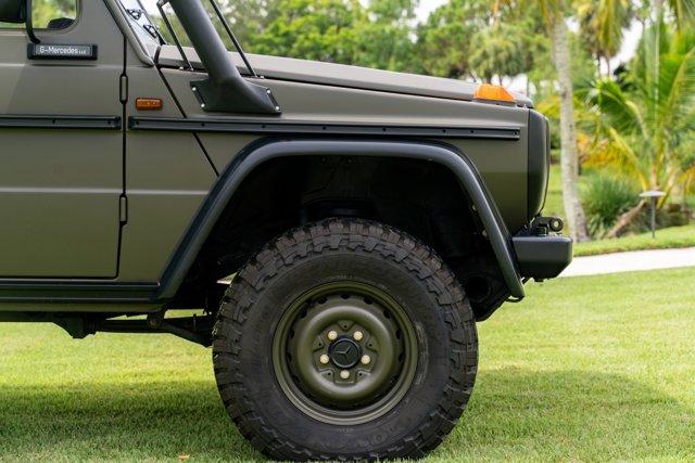 1994 Mercedes - Benz 290 GD Pickup