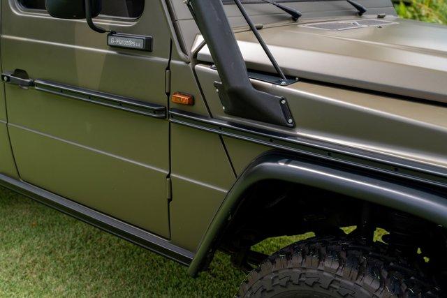 1994 Mercedes - Benz 290 GD Pickup