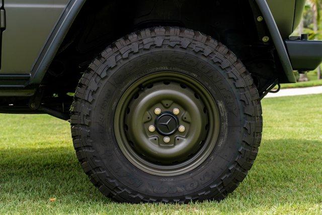 1994 Mercedes - Benz 290 GD Pickup