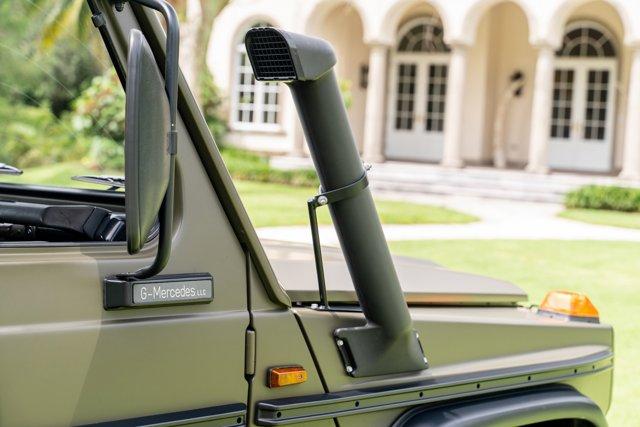 1994 Mercedes - Benz 290 GD Pickup