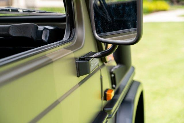 1994 Mercedes - Benz 290 GD Pickup