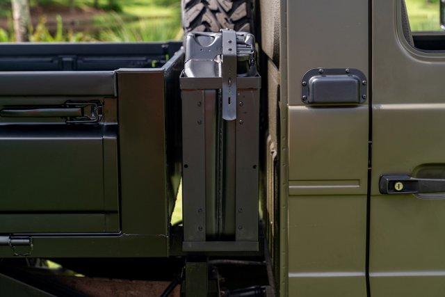 1994 Mercedes - Benz 290 GD Pickup