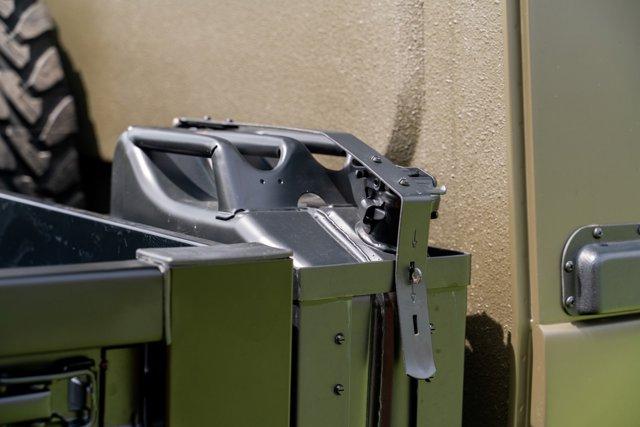 1994 Mercedes - Benz 290 GD Pickup