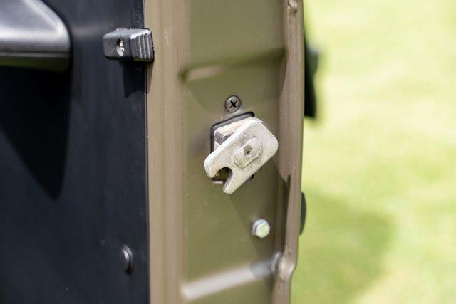 1994 Mercedes - Benz 290 GD Pickup