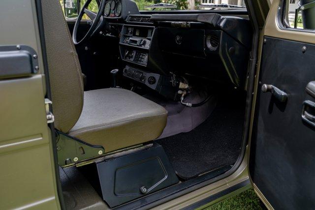 1994 Mercedes - Benz 290 GD Pickup