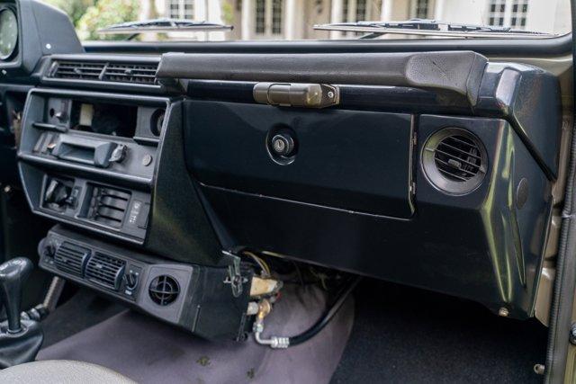 1994 Mercedes - Benz 290 GD Pickup