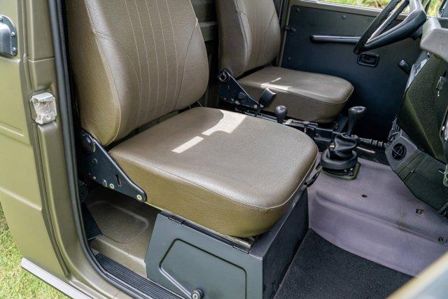 1994 Mercedes - Benz 290 GD Pickup