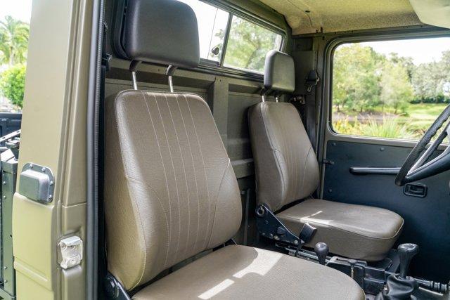 1994 Mercedes - Benz 290 GD Pickup